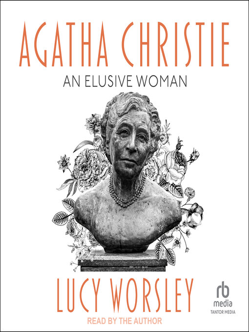Title details for Agatha Christie by Lucy Worsley - Wait list